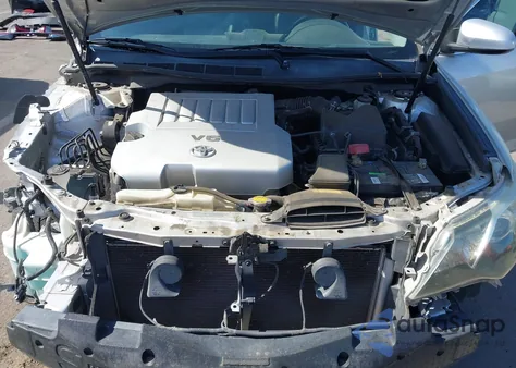 2012 Toyota Camry Se V6 из США, поврежденный, VIN 4T1BK1FK2CU006151